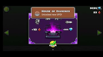 This is what happened when I opened a 100 key chest