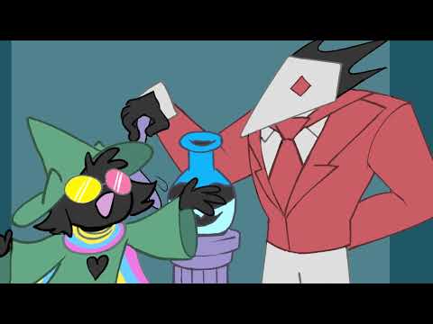 Computer Wizard Assistant Ralsei!