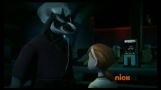 TMNT 2012 - April Destracts Splinter