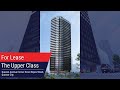 FOR LEASE: The Upper Class Tower