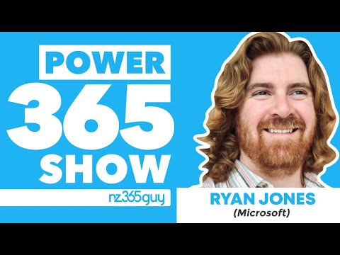 Unlocking the Secrets to Scaling and Standardizing Power Platform Apps with Ryan Jones