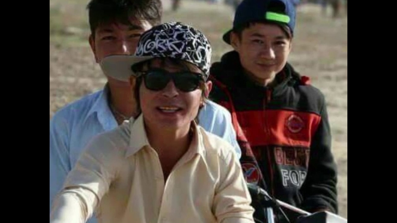 Shaban Khan transformation - Hazaragi Funny Video