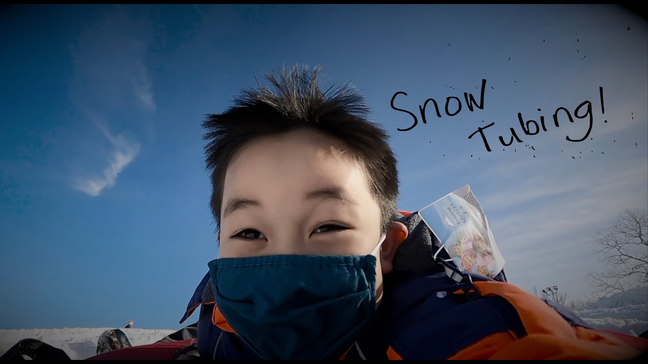 Snow Tubing at Nemacolin, PA with Mr. Blue Sky YouTube