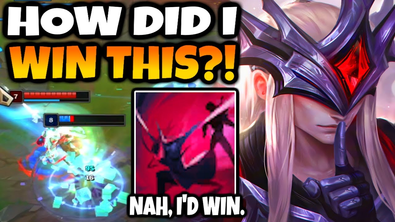 This is why everyone hates Yone Mid