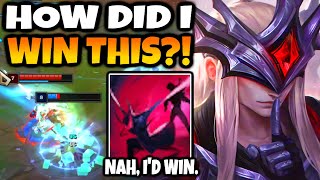 This Is Why Everyone Hates Yone Mid