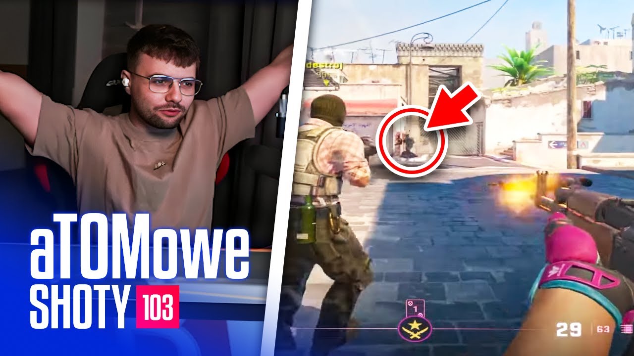 PO PROSTU LEGENDA! - ATOMOWE SZOTY #103