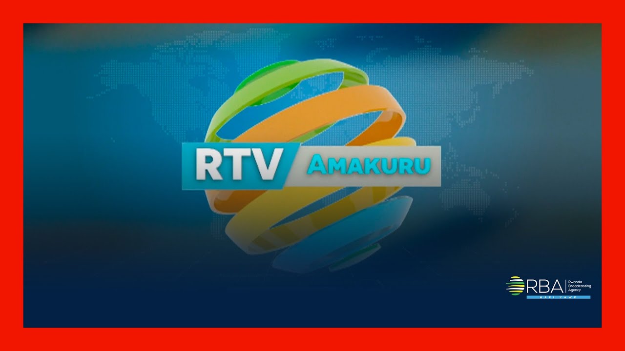 🔴LIVE: AMAKURU ARAMBUYE | Tariki 05 GASHYANTARE 2026