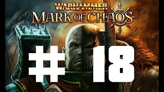 Warhammer: Mark of Chaos hardcore Империя Последователь Рогатой Крысы (прохождение)