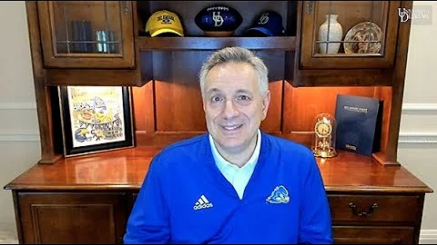 A message to the UD community from President Assanis