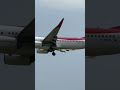 T’Way Air ICN-FUK Seoul-Fukuoka Boeing 737-800 #aviation #planespotting #landing