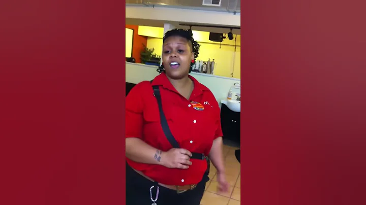 juanita allen going in at the barbershop!!