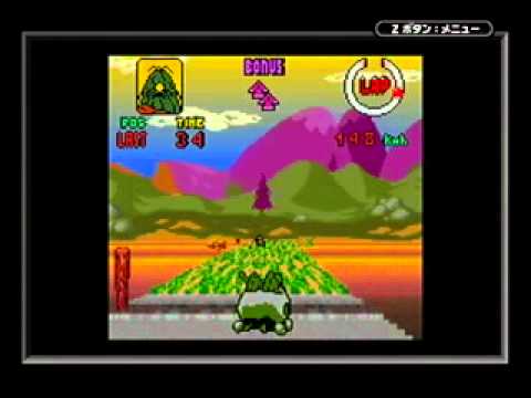 Gbc チキチキマシン猛レース Op ちょこっとプレイ Youtube