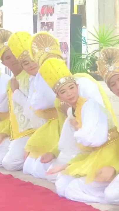 Tari AMPAR AMPAR PISANG