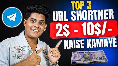 😮 Top 3 Trusted URL Shortener | High CPM | Daily Payment | Best URL Shortener In 2025