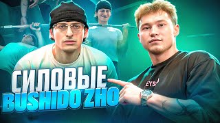 СИЛОВЫЕ BUSHIDO ZHO | СНЯЛИСЬ В КЛИПЕ