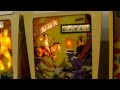 Gottlieb El Dorado Pinball Machine Lights Up 