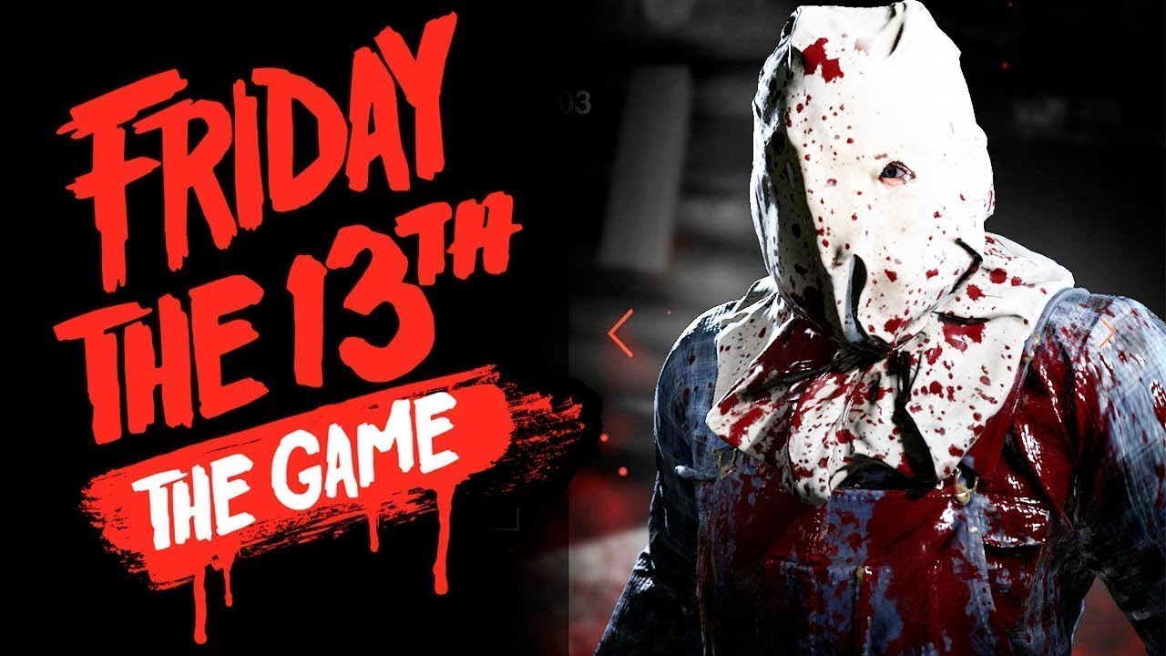 Friday the 13th the game:THE FRIDAY NIGHT MESSIAH HAS RETURN #Gasup #