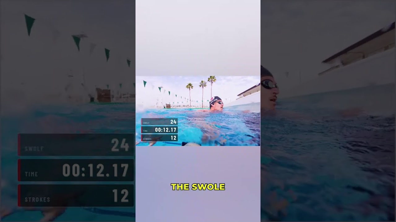 SWOLF 101: The Metric Every Swimmer Should Track