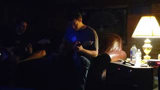 Basement Jam #4