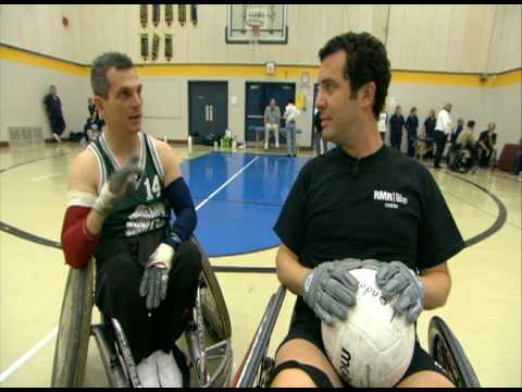 RMR: Rick and Murderball