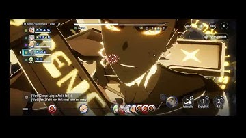 Etheria Restart - Anisync Nightmare Kururu full auto 0 F given