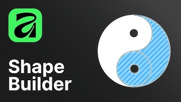 How to Use the Shape Builder Tool in Affinity 3