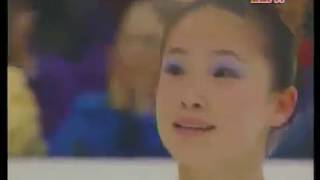 Caroline Zhang 2009 US Nationals SP
