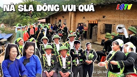 HỘI NÀ SLA THẠCH ĐẠN CAO LỘC LẠNG SƠN