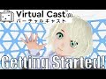 Virtual Cast: Getting Started in Vtubing for FREE! (Tutorial)
