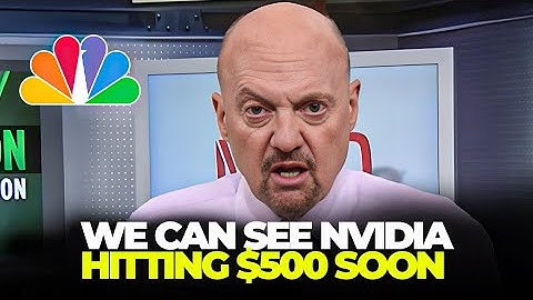 JIM CRAMER: NVIDIA STOCK ABOUT TO EXPLODE IN 30 DAYS 