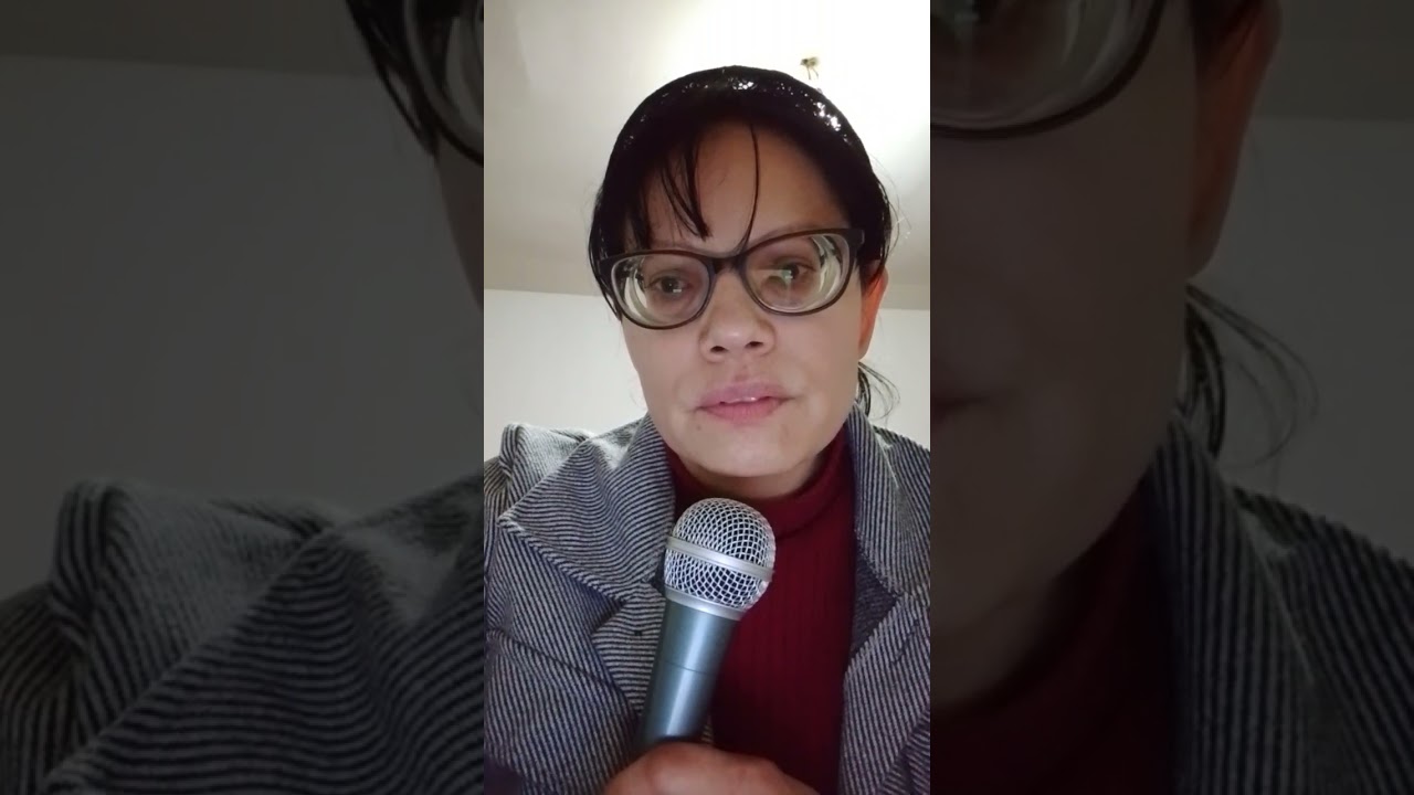 Cu glasul meu strig numele tau