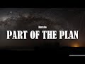 Hunxho Part Of The Plan Lyrics mp3
