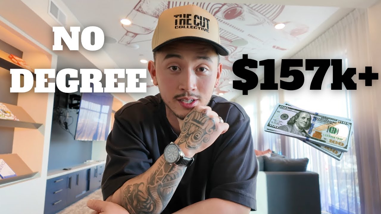 Best Job Without A Degree 2026 (this one surprised me)