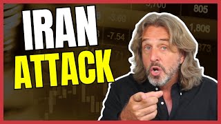 📈 Iran Attacks Israel - How Will Markets React?