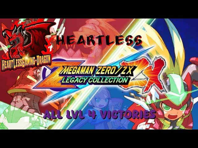 TAS] DS Mega Man ZX Advent 