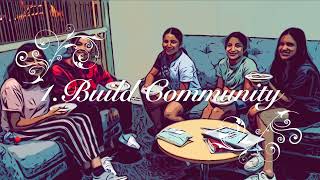 BSF Student Program - In Depth and Fun Bible Study & Fellowship