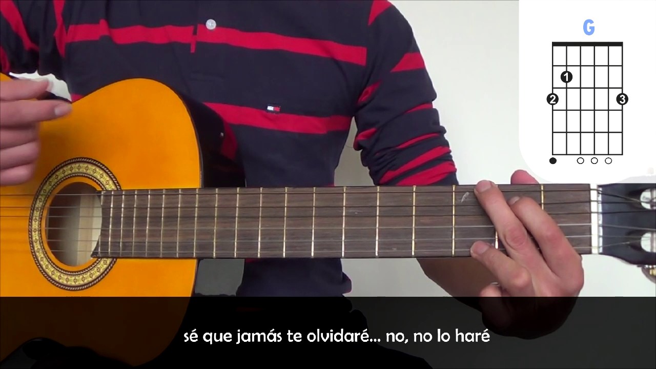 Despues de ti - Octavia (Cover Con Acordes para guitarra) Chords - Chordify