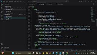 How to update in both html & php automatically