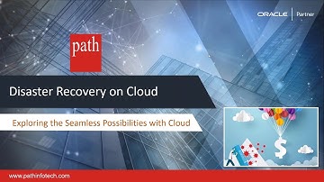 Best Practices of Disaster Recovery on Cloud