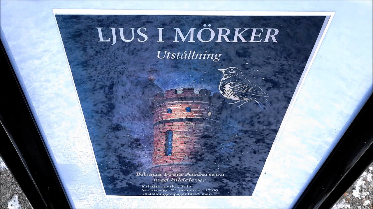 Ljus i Mörker i Kristina kyrka