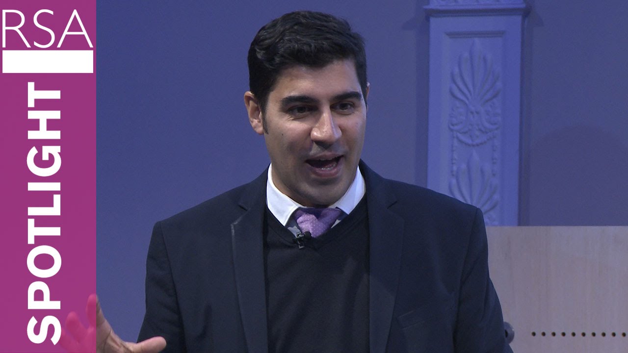 The Global Connectivity Revolution with Parag Khanna