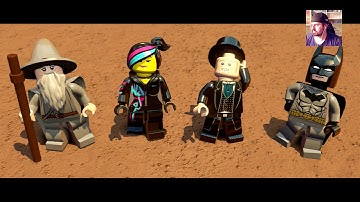 LEGO DIMENSIONS PART 16 BACK TO THE FUTURE