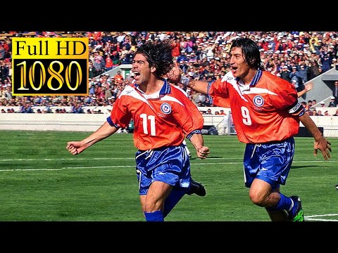 Chile Austria World Cup 1998 Full Highlight 1080p HD 