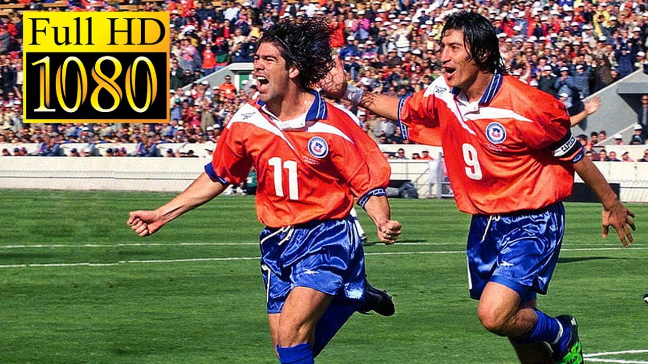 Chile - Austria World Cup 1998 | Full highlight - 1080p HD