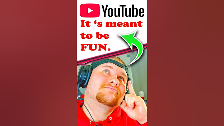 YouTube Creators Want YouTube To Be FUN Again | #shorts