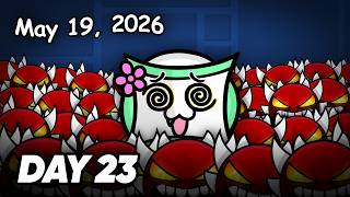 Extreme Extravaganza DAY 23 (Momentary Affection + ONVIL FACTORY 100%)