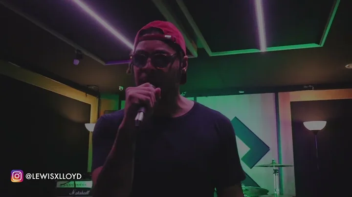 Lewis Lloyd - No Worries RdPnda Remix (Live Sessio...