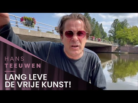 Hans Teeuwen - Lang leve de vrije kunst!
