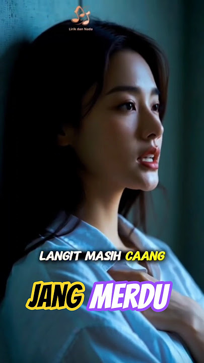 Syahdunya Lagu Sunda - JANG - #dangdut #liriklaguindo #liriklaguindo #JANG #mojangdesa #lirikdannada