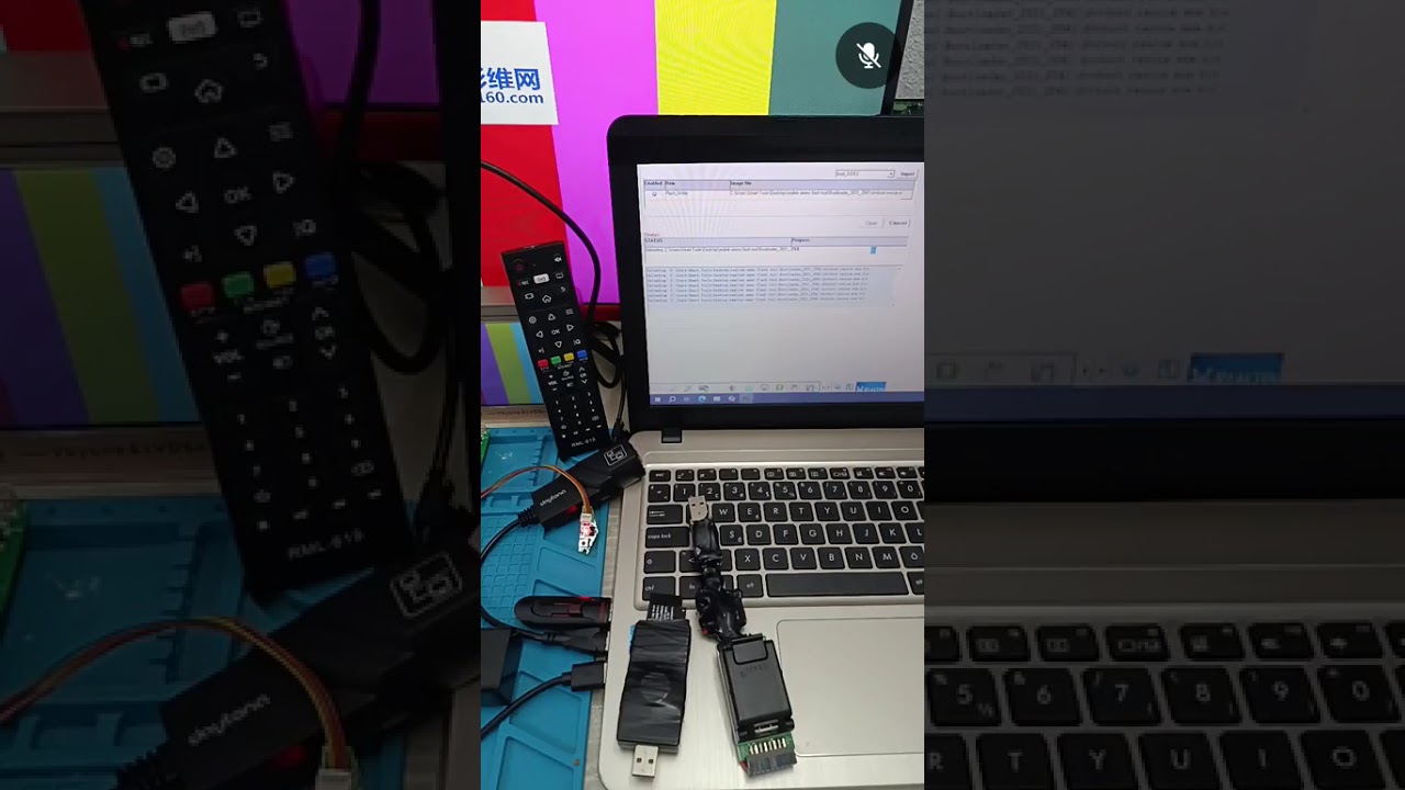 Flash tool emmc boot yükleme yapıldı USB pkg yazılımı yükleme yapıldı 13at201v A sistem yapıldı 